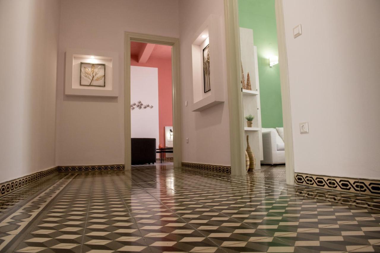 Elegant Apartment In The Heart Of Heraklion Extérieur photo