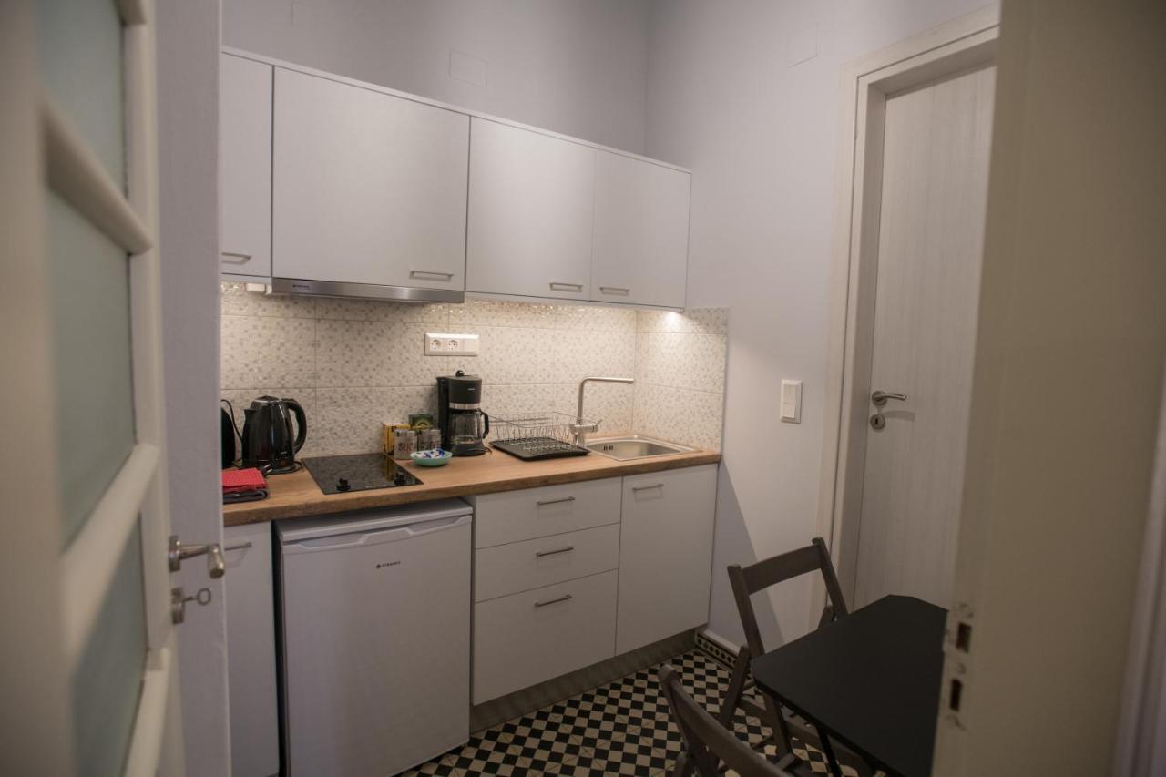 Elegant Apartment In The Heart Of Heraklion Extérieur photo
