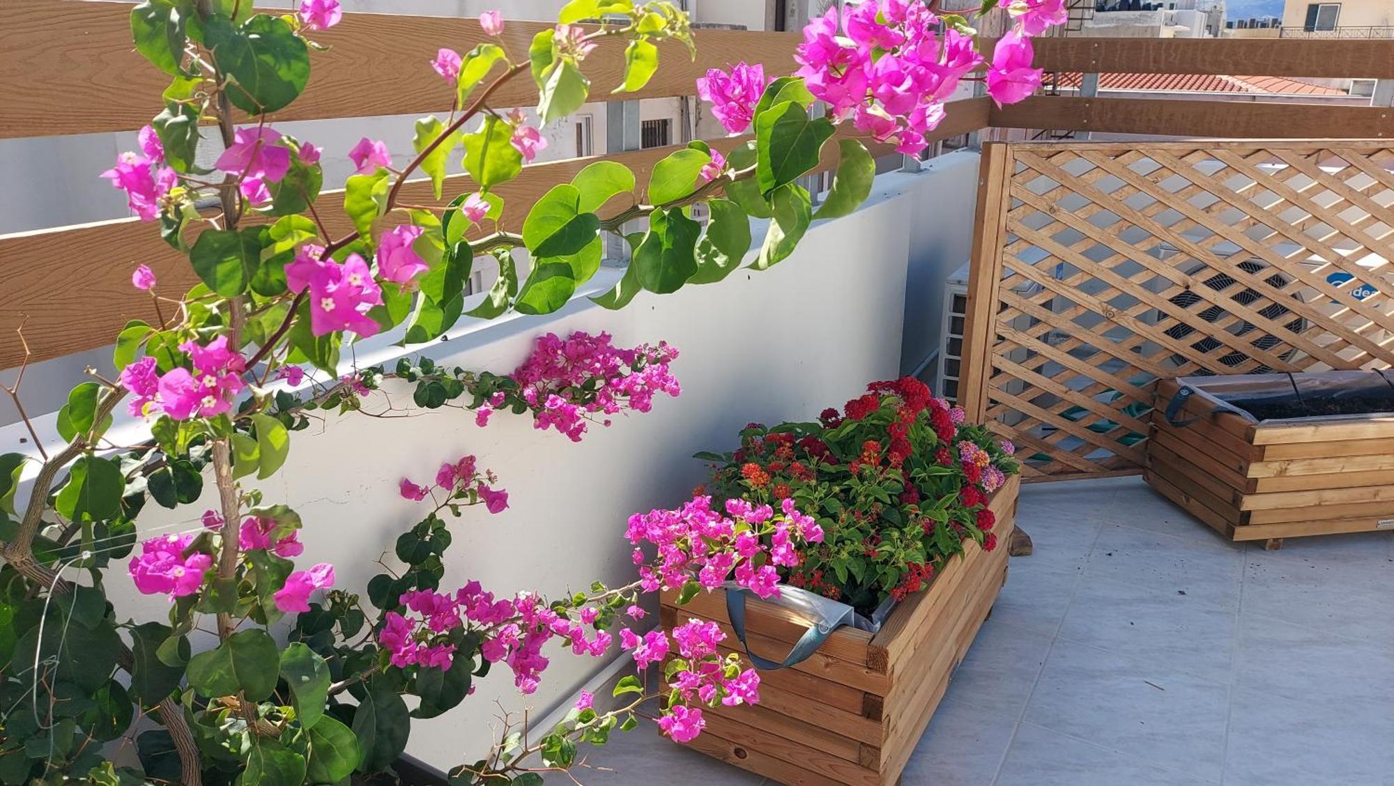 Elegant Apartment In The Heart Of Heraklion Extérieur photo